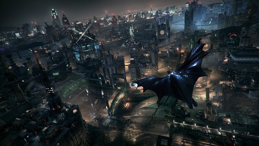Week 13 – Return of PC gaming