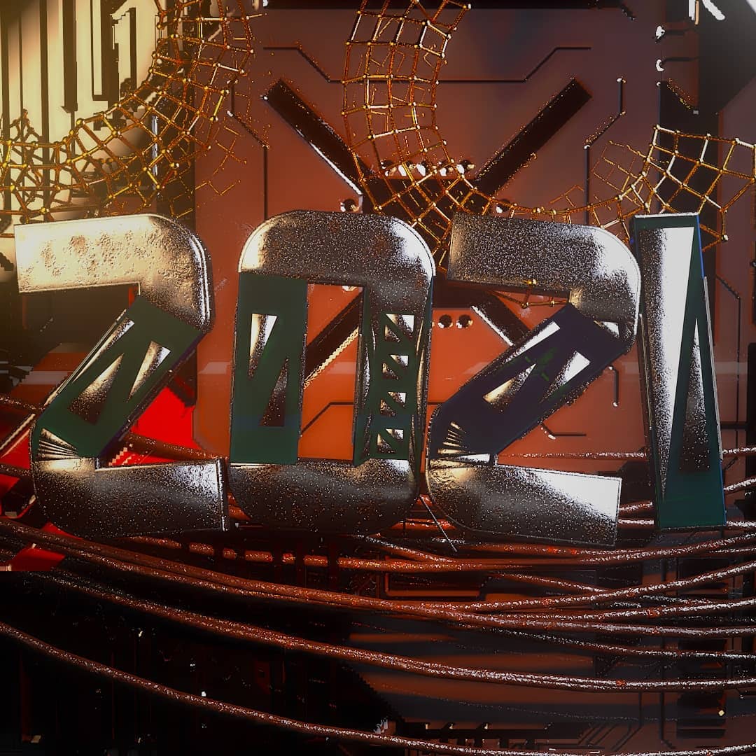 Week 27 – Happy New Year 2021